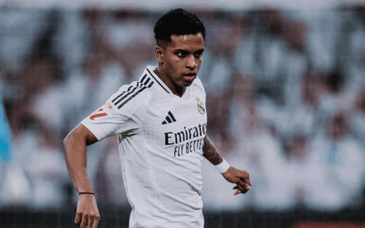 Real Madrid contemplate selling star as part of summer rebuild