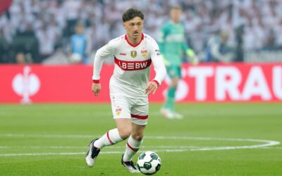 Angelo Stiller moves closer to Real Madrid switch with Kroos backing