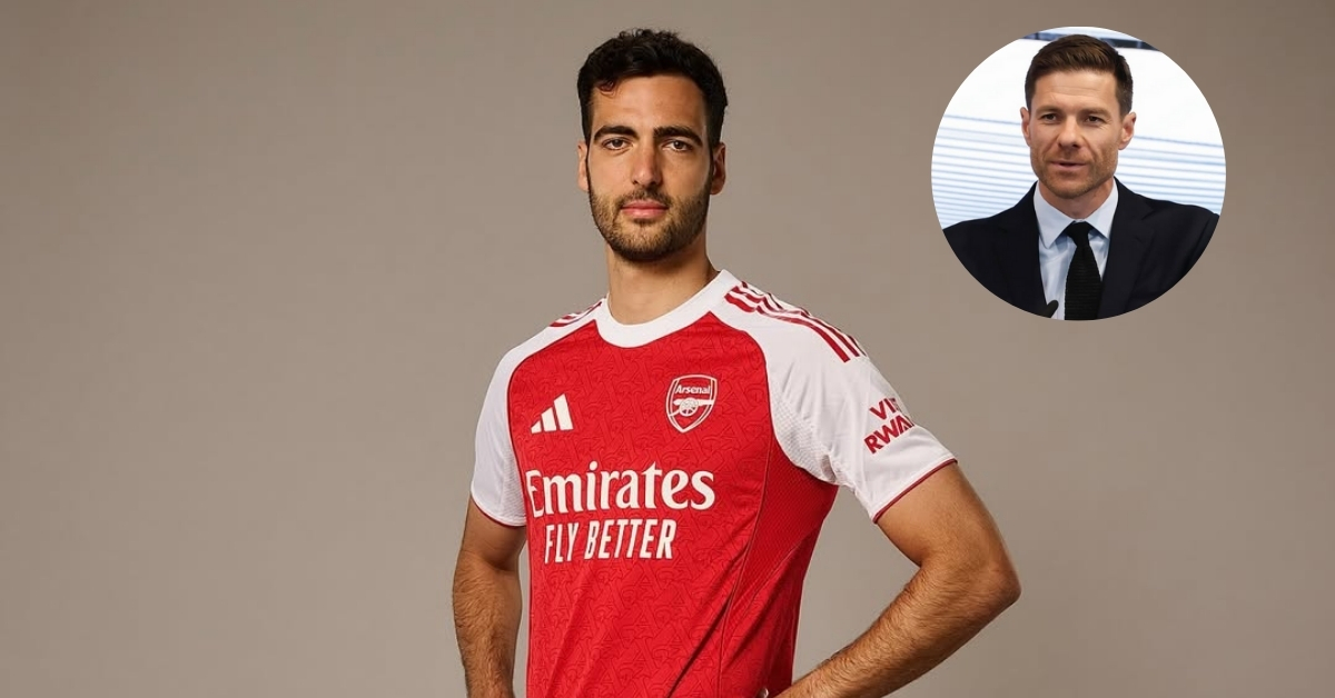 Arsenal star backs Xabi Alonso for Real Madrid success