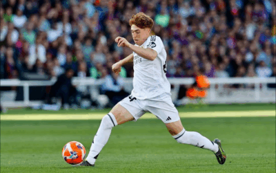 Real Madrid youngster eyes summer exit for regular playing time Víctor Munoz to leave Real Madrid