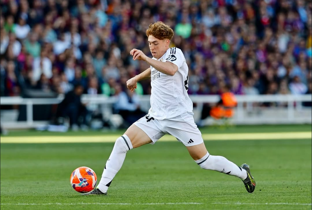 Víctor Munoz to leave Real Madrid