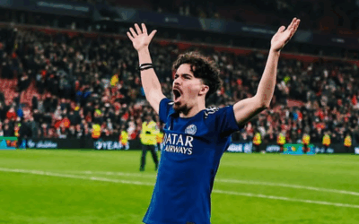 Real Madrid eye PSG superstar to replace outgoing Luka Modric Real Madrid eyeing Vitinha