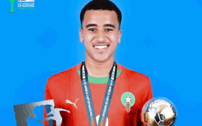 Real Madrid lead the race for Ajax’s top talent this summer Abdellah Ouazane