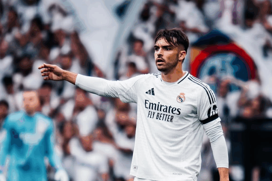 Real Madrid tie down rising star with contract until 2031