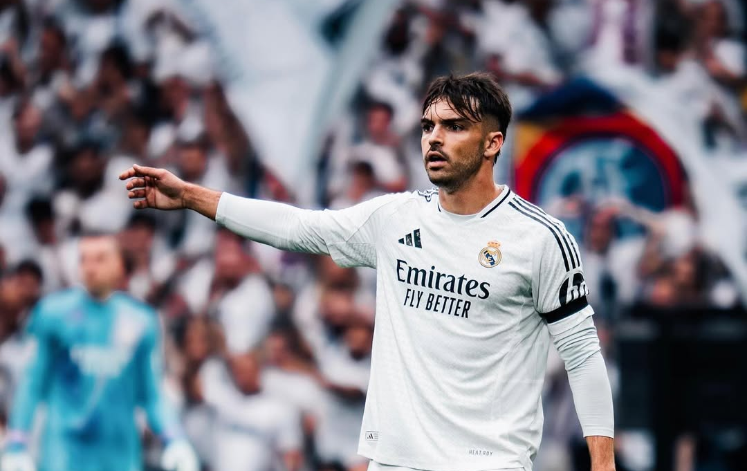 Real Madrid tie down rising star with contract until 2031