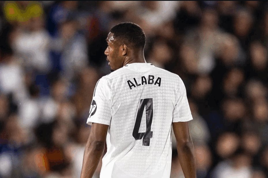 Defender shuts down transfer talk, will stay at Real Madrid