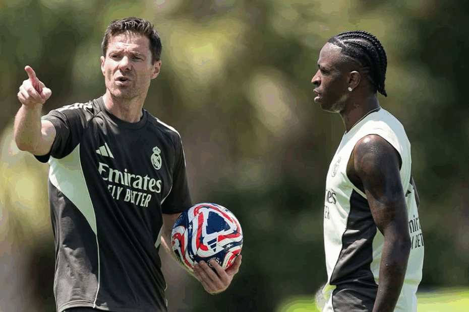 Real Madrid trio return to training ahead of Club World Cup