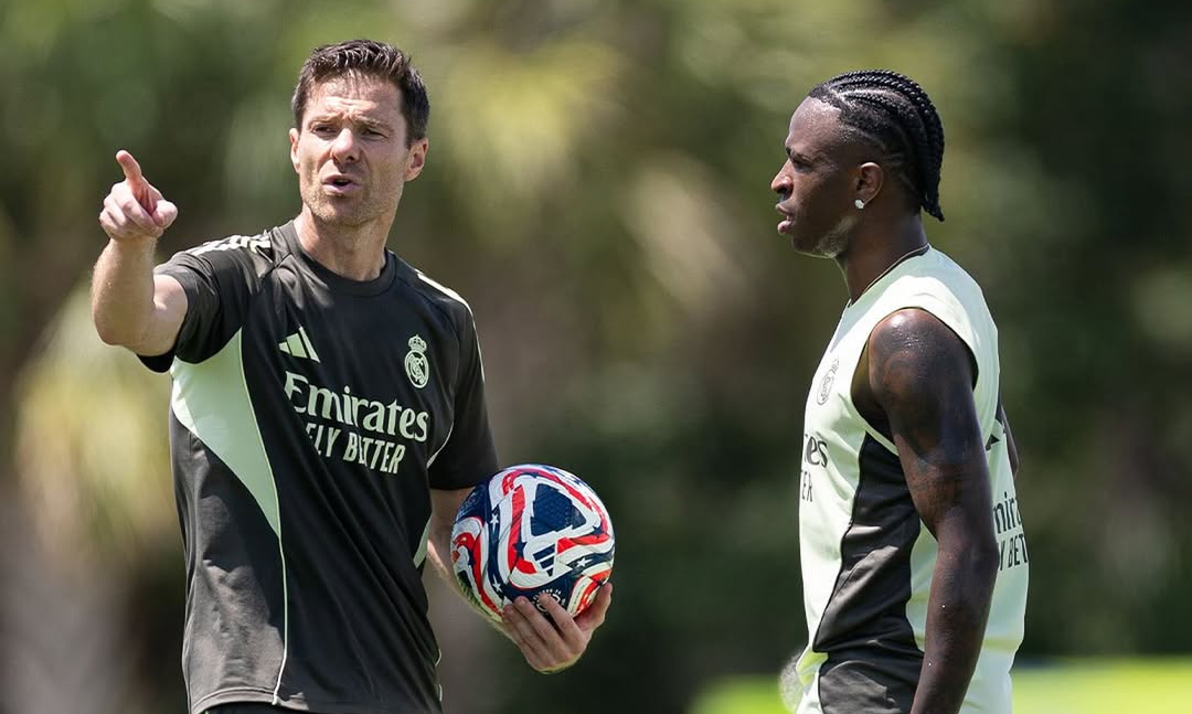 Real Madrid trio return to training ahead of Club World Cup
