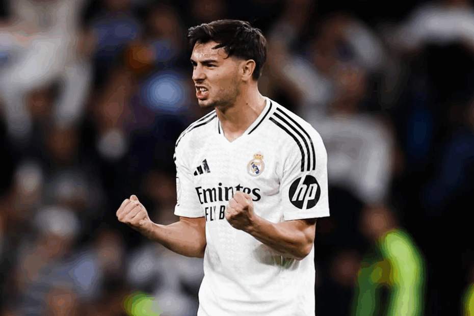 Real Madrid's versatile attacker agrees long-term contract extension