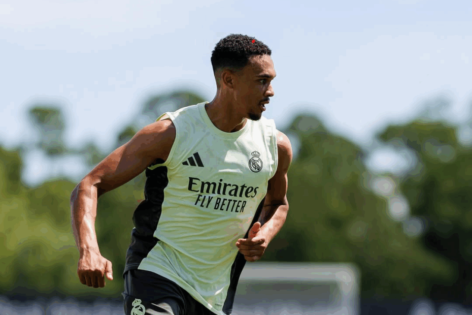 Real Madrid's new defenders tipped to start against Al-Hilal