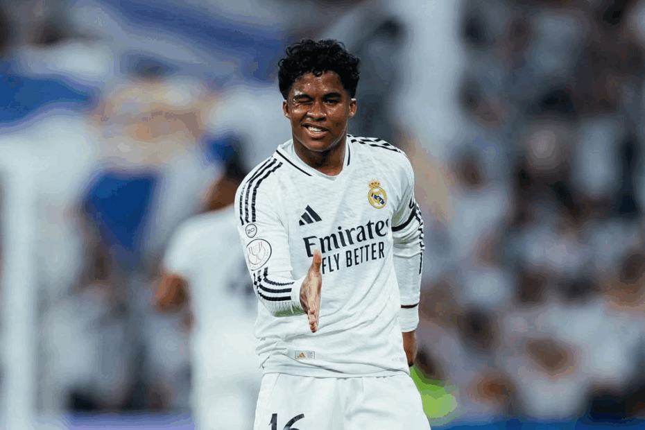 Real Madrid attacker missing from traveling squad heading To United States