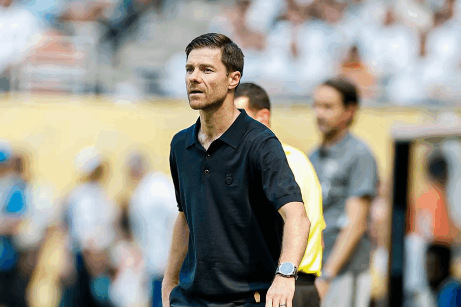 Xabi Alonso