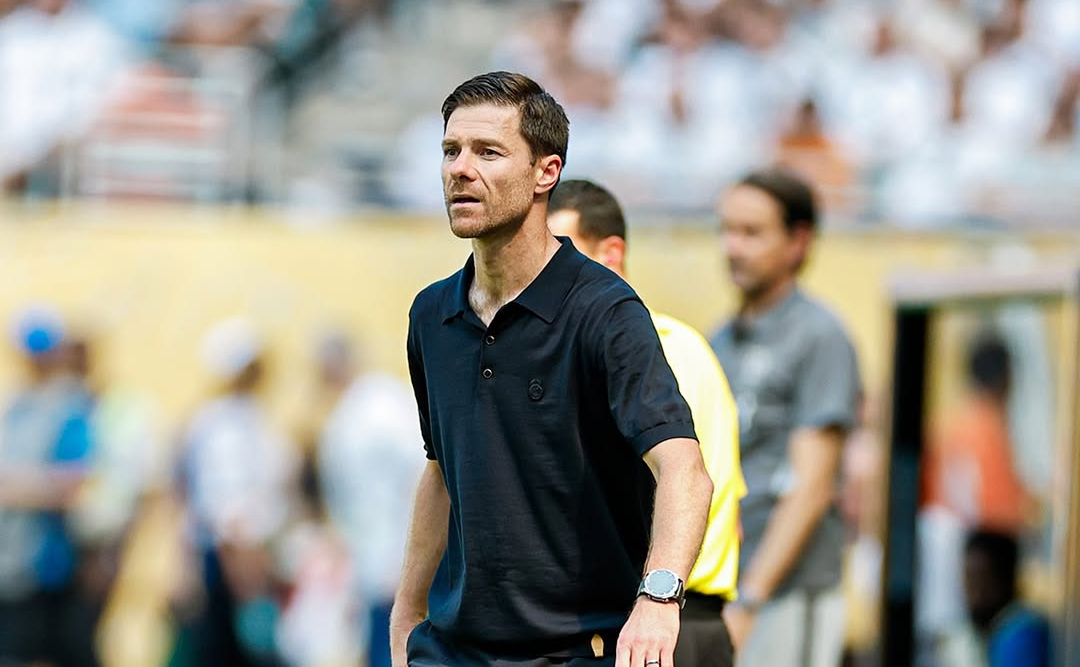 Xabi Alonso