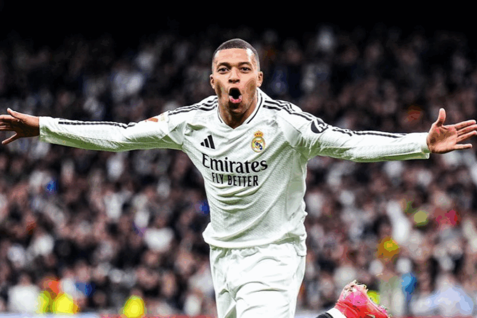 Sunday game appearance unlikely unlikely for Kylian Mbappe