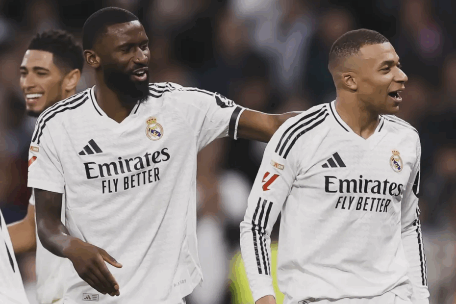 Real Madrid gets major boost with 2 key players near their return