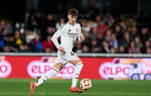 Dortmund make €6m move for Madrid's promising 18-year-old centre-back