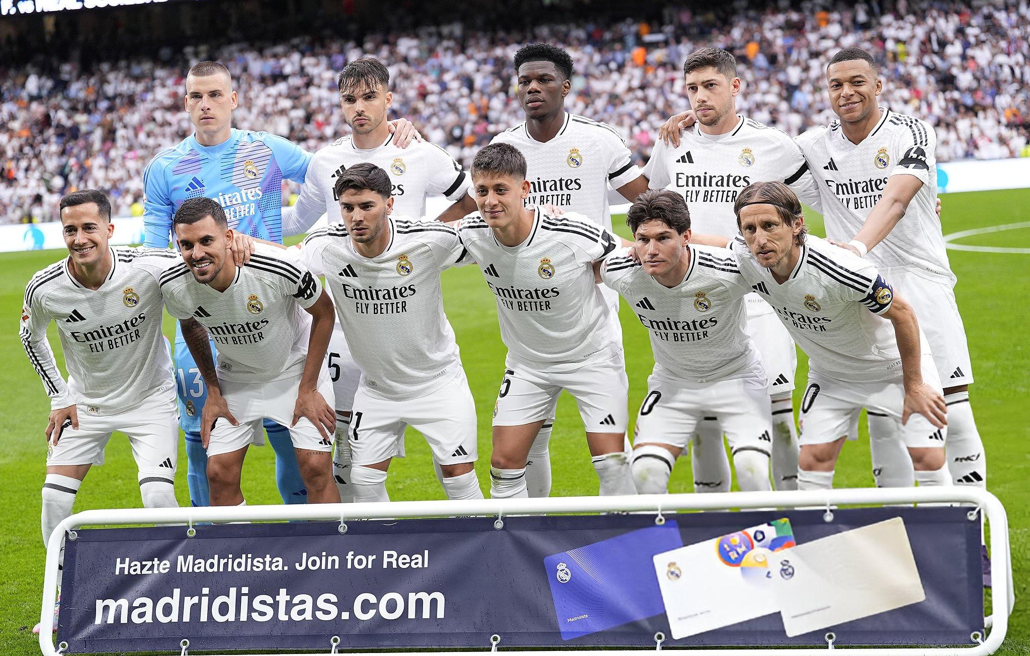 Four Real Madrid players could depart as club plans major summer changes