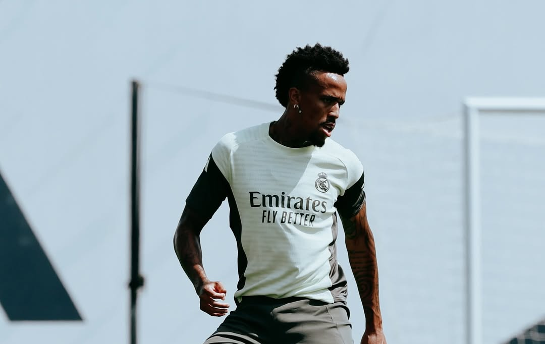 Eder Militao