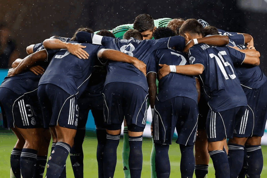 Real Madrid squad