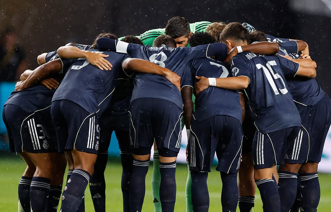 Real Madrid squad
