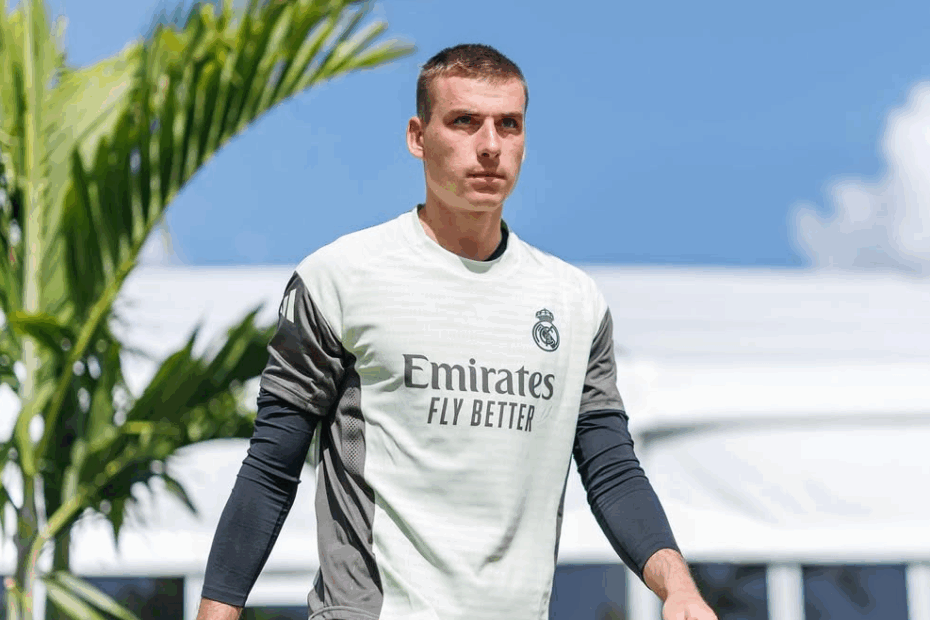 Andriy Lunin