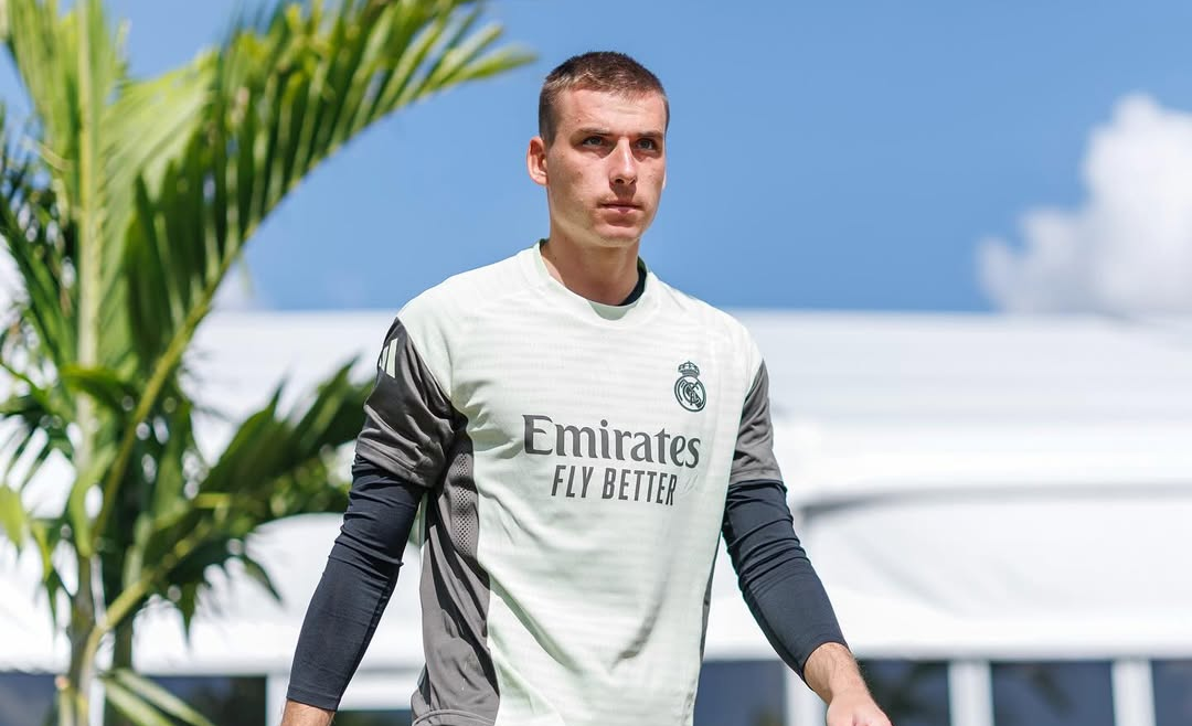 Andriy Lunin