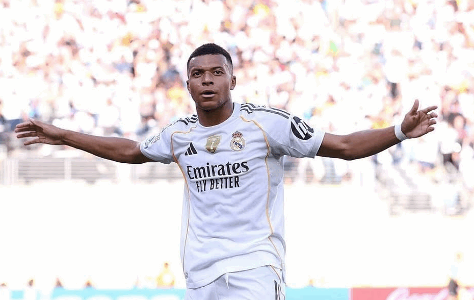 Mbappe