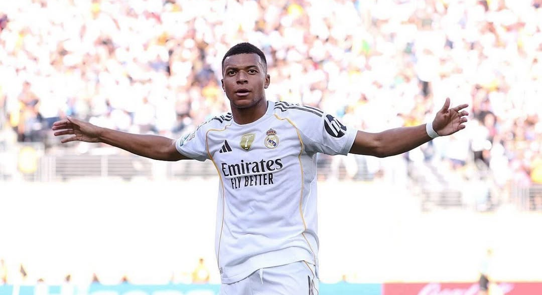 Mbappe