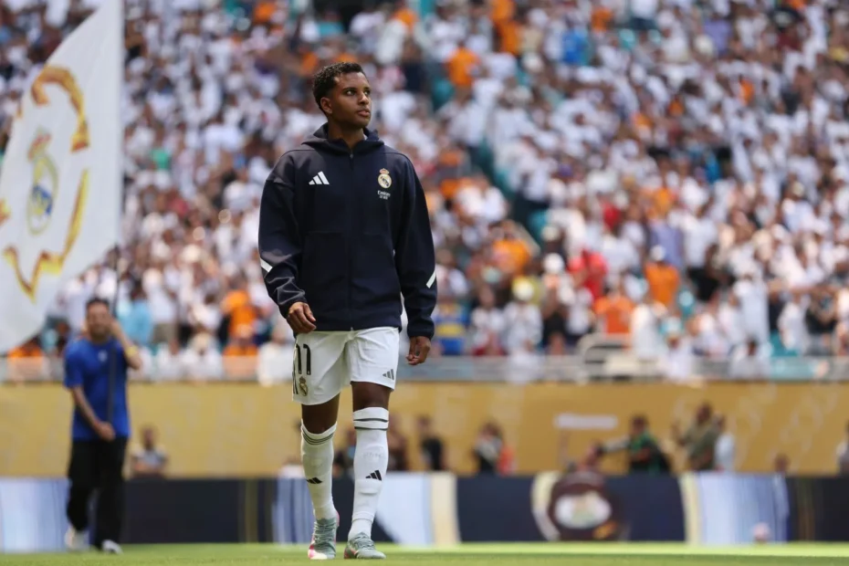 Rodrygo