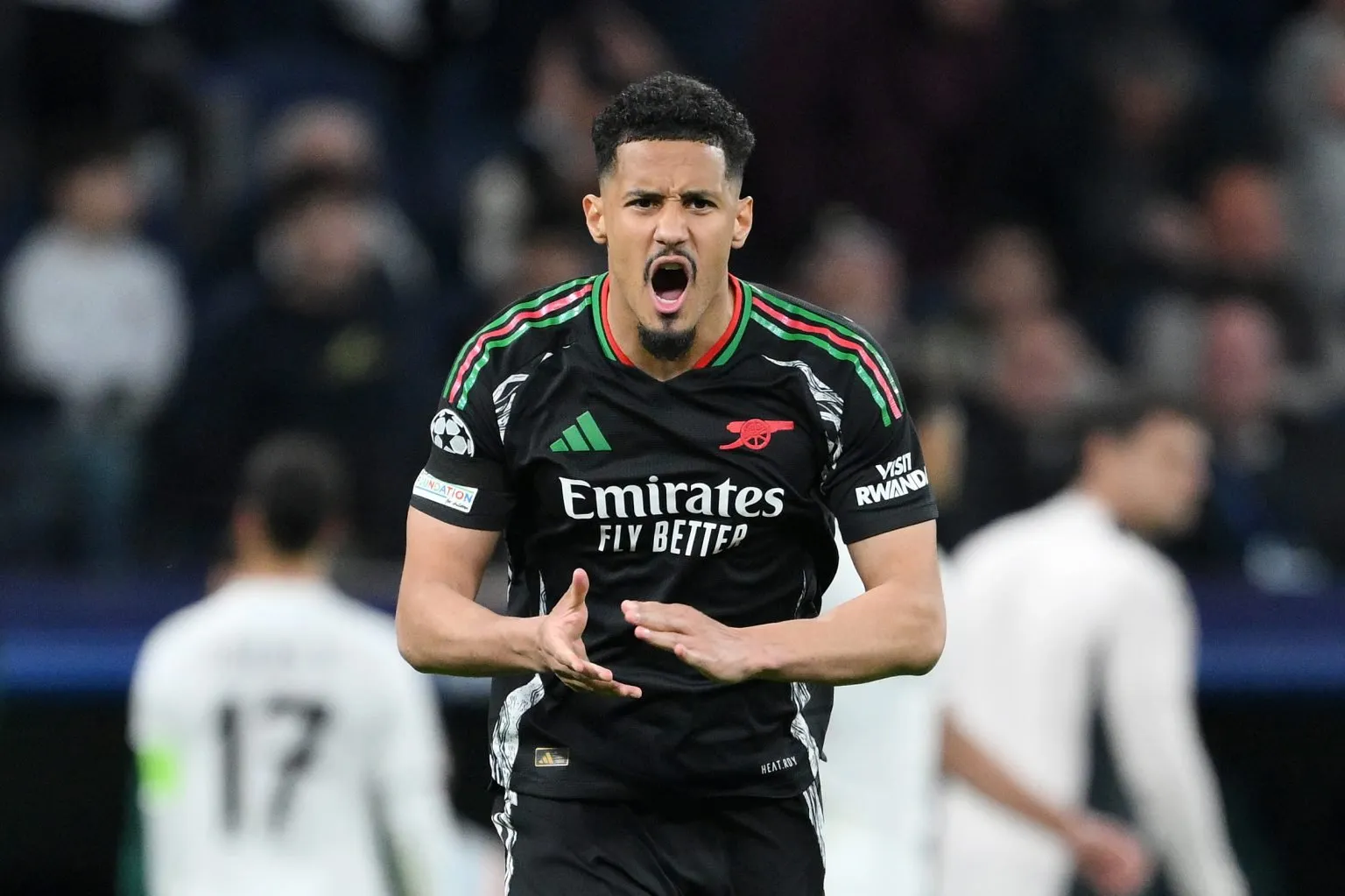 William Saliba